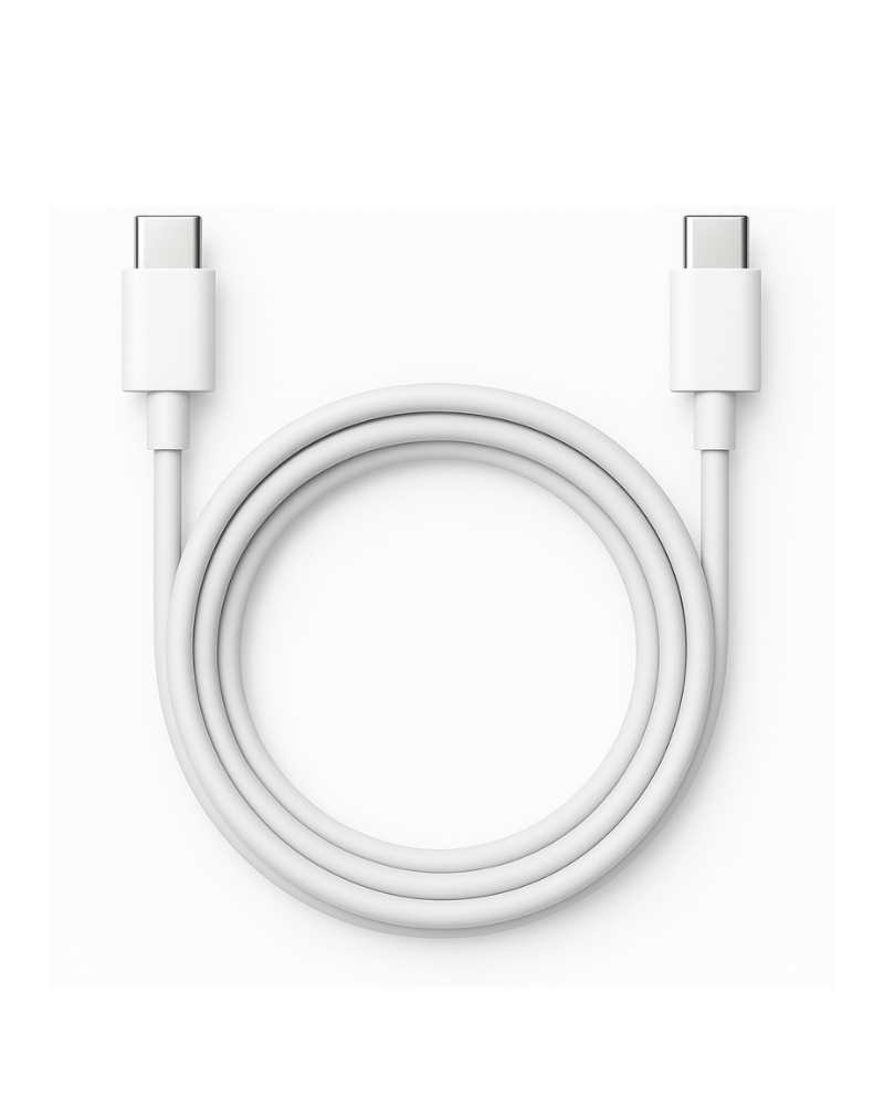 USB-C PD Snabbladdningskabel (USB-C till USB-C)