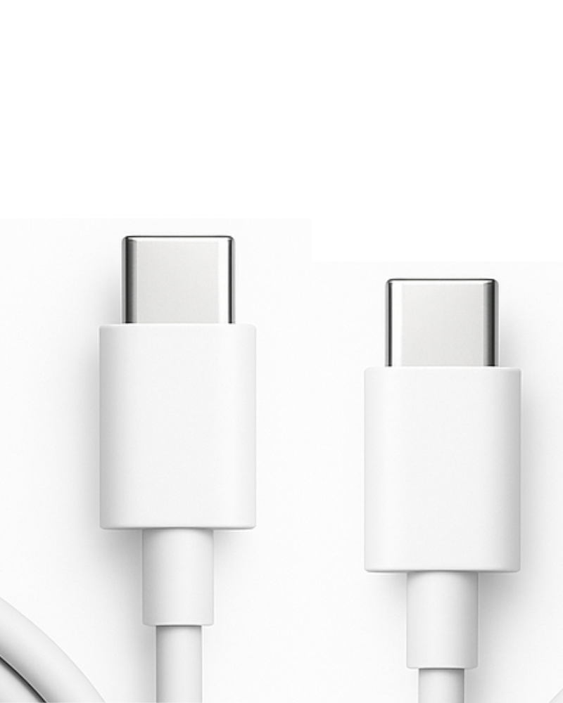 USB-C PD Snabbladdningskabel (USB-C till USB-C)